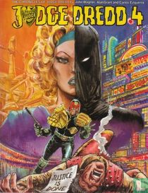 The Chronicles of Judge Dredd 4