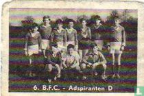 B.F.C. Adspiranten D