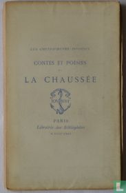 Contes Et poesies De La Chaussee