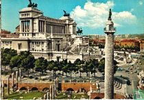 Foro Tradiono e Monumentio a Vittorio