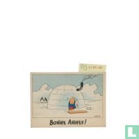 Bonne Année!