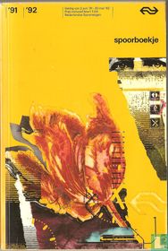 Spoorboekje '91 '92