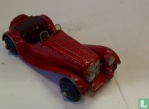 Jaguar SS 100 Sports Car