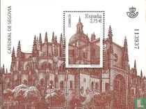 Cathedral of Segovia