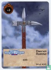 Dwarven Hammer