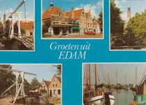 Groeten uit Edam