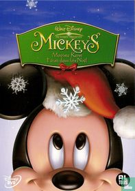 Mickey's mooiste kerst