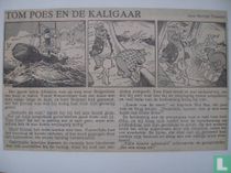 Tom Puss et le Kaligaar