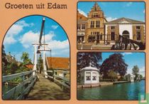 Groeten uit Edam