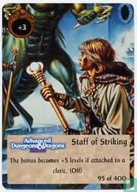 Staff of Striking