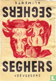 Seghers veevoeders