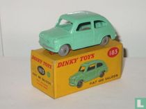 Fiat 600 Saloon