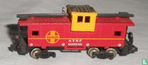 Sluitwagen ATSF 