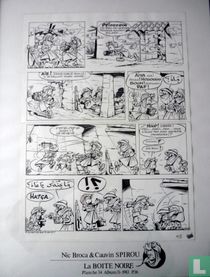 Spirou et Fantasio: La boîte noire (p.34)