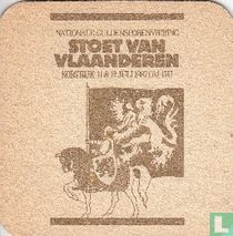 Stoet van Vlaanderen Nationale Guldensporenviering