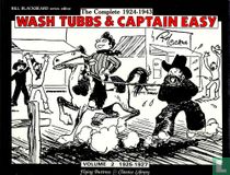 The Complete Wash Tubbs & Captain Easy 2