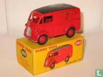 Morris J Royal Mail Van