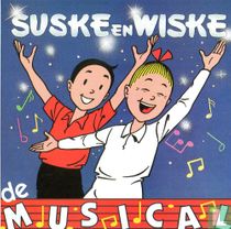 Suske and Wiske the Musical
