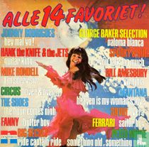 Alle 14 favoriet