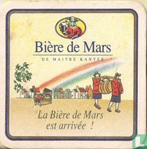 Biere de Mars / La biere se brasse ...