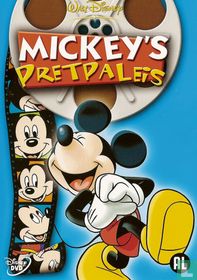 Mickey's pretpaleis