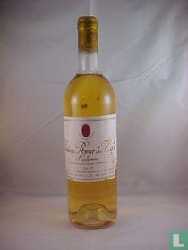 Romer du Hayot 1986, 2E Cru Classe, Sauternes