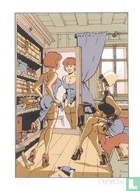 Le chamois blanc - Le dossier Mirabelle