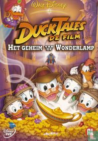 Het geheim van de wonderlamp