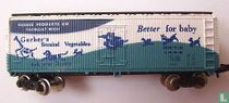Koelwagen "Gerber Products Company"