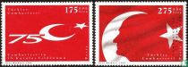 75 Jahre Republik Türkei kaufen