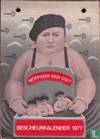 Bescheurkalender 1977