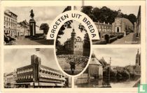 Groeten uit Breda
