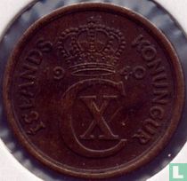 Islande 1 eyrir 1940 acheter