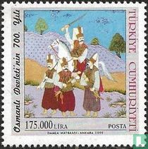 700 year Ottoman Empire