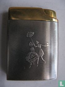 Silver Match Dandy
