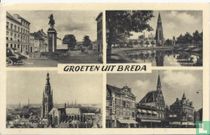 Groeten uit Breda
