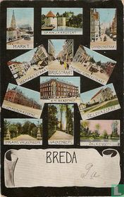 Breda 12 luik