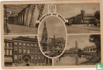 Groeten uit Breda