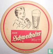 Zum Schwechater Wirt!!!