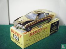 Ed Straker's Car