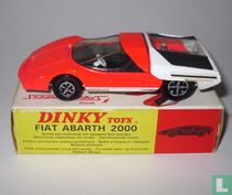 Fiat Abarth 2000