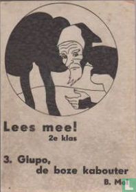 Glupo, de boze kabouter