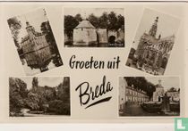 Groeten uit Breda