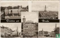 Groeten uit Breda