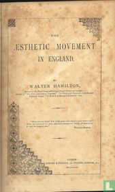 The Aesthetic Movement in England