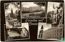 Groeten uit Breda