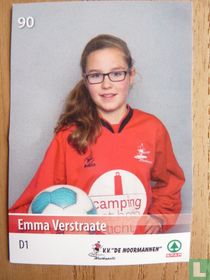 Emma Verstraate