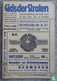 Gids der Straten, Den Haag, Rijswijk, Voorburg, Wassenaar en Loosduinen