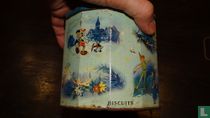Biscuits blik Disney