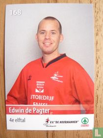 Edwin de Pagter